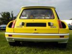 Renault R5 Turbo 1980 года